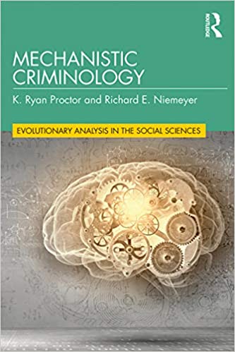 Mechanistic Criminology BY Proctor - Orginal Pdf